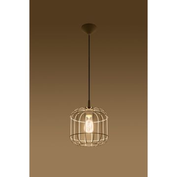 Sollux CELTA SL.0295 Visilica 1x60W/E27