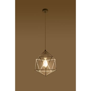 Sollux GASPARE SL.0290 Visilica 1x60W/E27