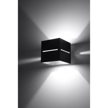 Sollux LOBO SL.0204 Zidna svjetiljka 1x40W/G9
