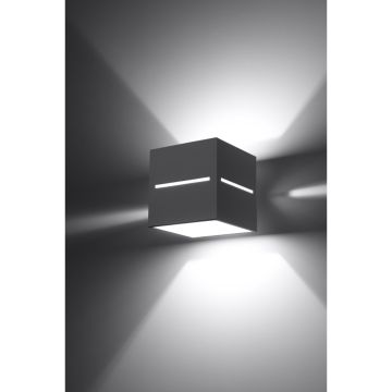 Sollux LOBO SL.0205 Zidna svjetiljka 1x40W/G9