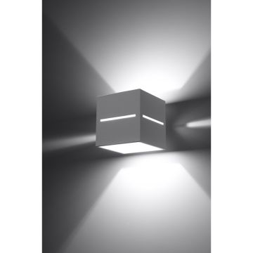 Sollux LOBO SL.0206 Zidna svjetiljka 1x40W/G9