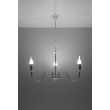 Sollux MINERWA SL.0213 Luster 3x40W/E14