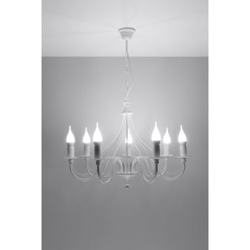 Sollux MINERWA SL.0215 Luster 7x40W/E14