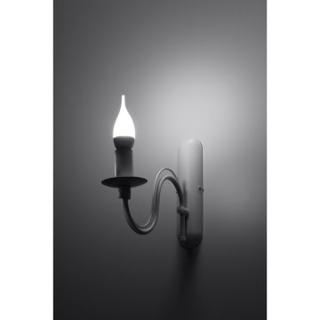 Sollux MINERWA SL.0216 Zidna svjetiljka 1x40W/E14