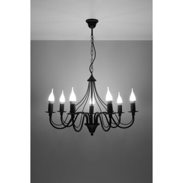 Sollux MINERWA SL.0219 Luster 7x40W/E14