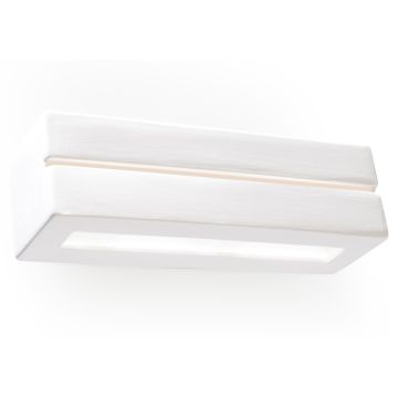 Sollux VEGALINE SL.0231 Zidna svjetiljka 1x60W/E27