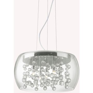 Ideal Lux AUDI-80 031743 Visilica 5x40W/G9 ip20