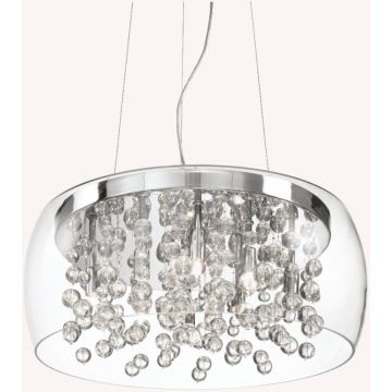 Ideal Lux AUDI-80 031750 Visilica 8x40W/G9 ip20