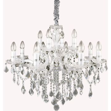Ideal Lux FLORIAN 035604 Luster 12x40W/E14 ip20
