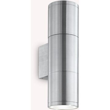 Ideal Lux GUN 033013 Zidna svjetiljka 2x35W/GU10 ip44