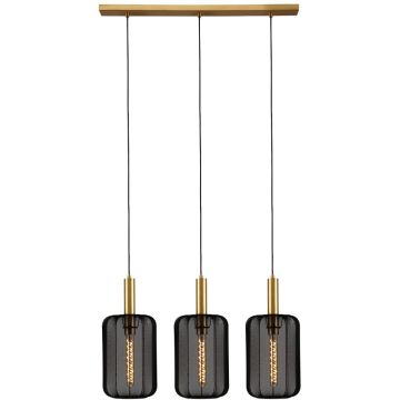 Lucide CORINA 03447/03/30 Visilica 3x40w/e27 ip20