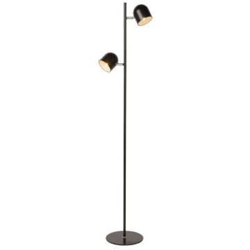 Lucide SKANSKA-LED 03703/10/30 Podna svjetiljka 2x10w/led 3000k 450lm ip20