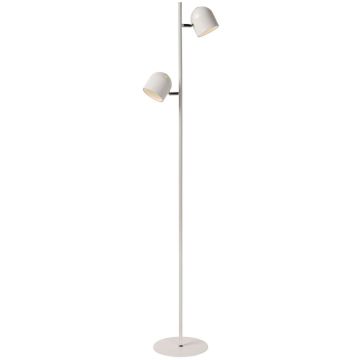 Lucide SKANSKA-LED 03703/10/31 Podna svjetiljka 2x10w/led 3000k 450lm ip20