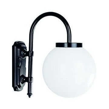 Novolux BOOM 036B-G05X1A-02 Zidna svjetiljka 1x42W/E27 IP43