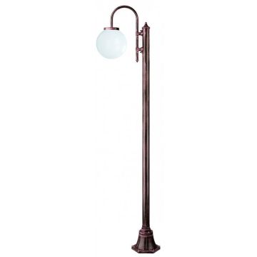 Novolux BOOM 036D-G05X1A-02 Svjetionik 1x70W/E27 IP43