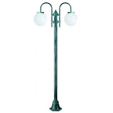 Novolux BOOM 036E-G05X1A-02 Svjetionik 2x70W/E27 IP43