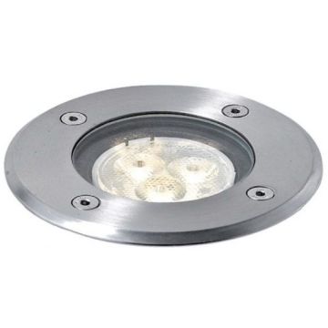 Novolux BORA 037A-L02D1A-30 Svjetiljka za ulaz 1x3W/LED 330LM IP67