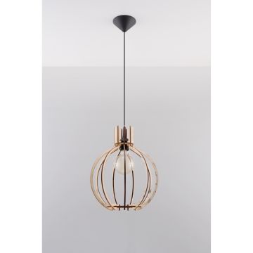 Sollux ARANCIA SL.0391 Visilica 1x60W/E27