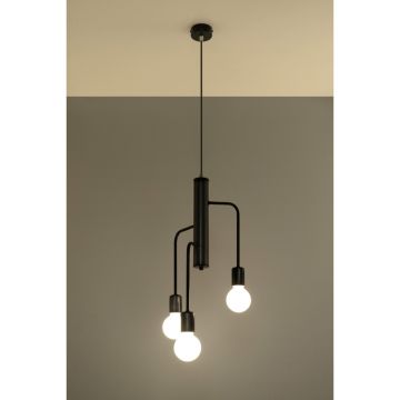 Sollux DUOMO SL.0302 Visilica 3x60W/E27