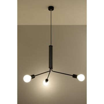 Sollux DUOMO SL.0303 Visilica 3x60W/E27