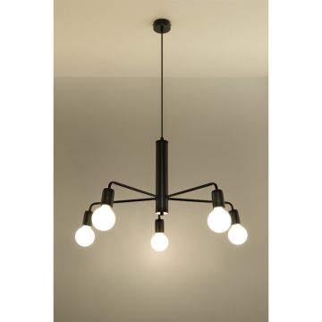 Sollux DUOMO SL.0304 Luster 5x60W/E27