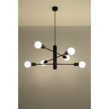 Sollux DUOMO SL.0305 Luster 6x60W/E27