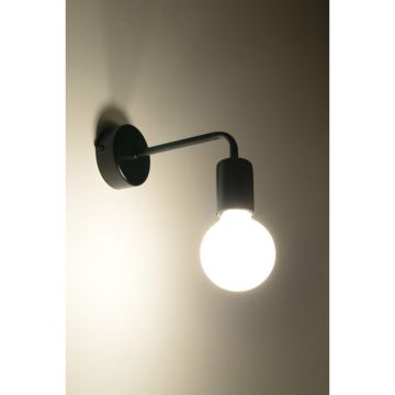 Sollux DUOMO SL.0306 Zidna svjetiljka 1x60W/E27