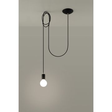 Sollux EDISON SL.0369 Visilica 1x60W/E27