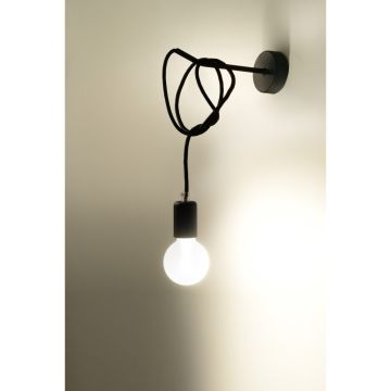 Sollux EDISON SL.0373 Visilica 1x60W/E27