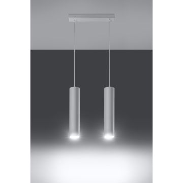 Sollux LAGOS SL.0324 Visilica 2x40W/GU10