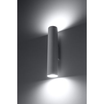 Sollux LAGOS SL.0326 Zidna svjetiljka 2x40W/GU10