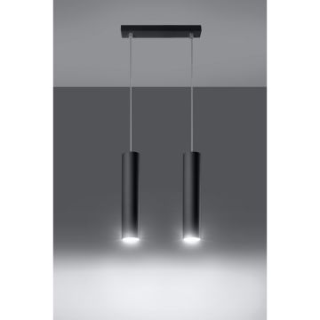 Sollux LAGOS SL.0328 Visilica 2x40W/GU10