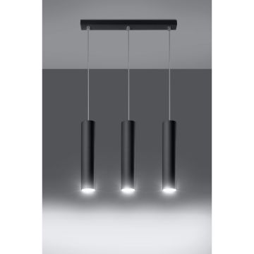 Sollux LAGOS SL.0329 Visilica 3x40W/GU10