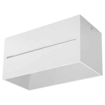 Sollux LOBO SL.0383 Natkriveno downlight svjetlo 2x40W/G9