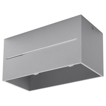 Sollux LOBO SL.0385 Natkriveno downlight svjetlo 2x40W/G9