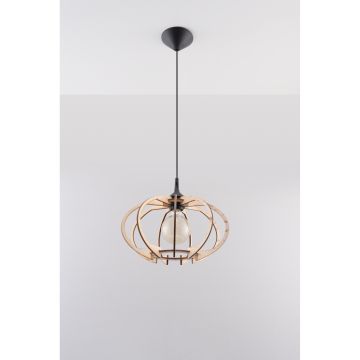 Sollux MANDELINO SL.0392 Visilica 1x60W/E27