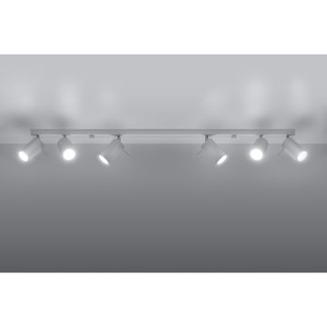 Sollux RING SL.0333 Reflektor 6x40W/GU10