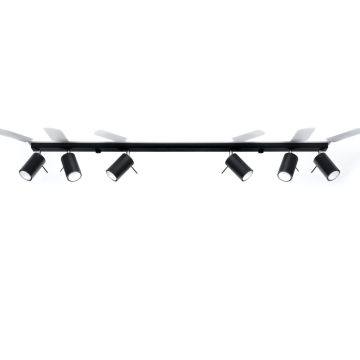 Sollux RING SL.0334 Reflektor 6x40W/GU10