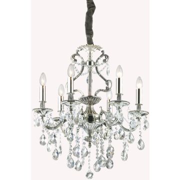 Ideal Lux GIOCONDA 044927 Luster 6x40W/E14 ip20
