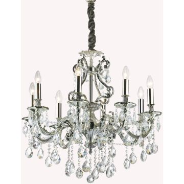 Ideal Lux GIOCONDA 044934 Luster 8x40W/E14 ip20