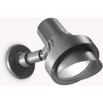 Ideal Lux TERRA 046167 Zidna svjetiljka 1x42W/E27 ip65