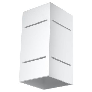 Sollux BLOCCO SL.0477 Zidna svjetiljka 1x40W/G9