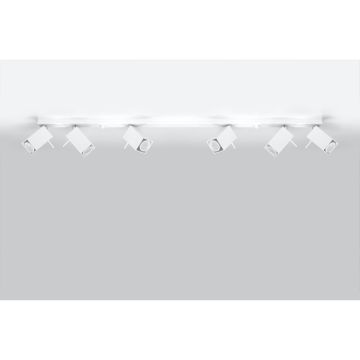 Sollux MERIDA 6L SL.0464 Reflektor 6x40W/GU10