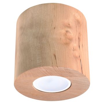 Sollux ORBIS BETON SL.0492 Natkriveno downlight svjetlo 1x40W/GU10