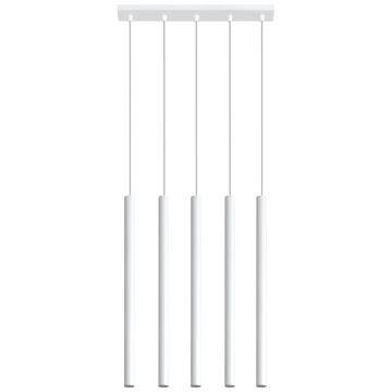 Sollux PASTELO 5 SL.0468 Visilica 12W/G9/LED