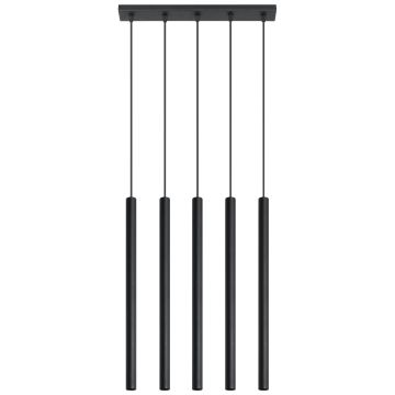 Sollux PASTELO 5 SL.0472 Visilica 12W/G9/LED