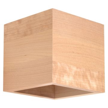 Sollux QUAD BETON SL.0491 Zidna svjetiljka 1x40W/G9