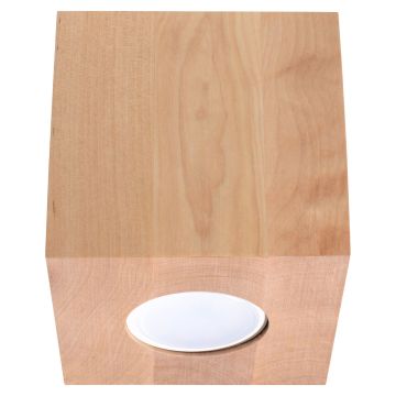 Sollux QUAD SL.0493 Natkriveno downlight svjetlo 1x40W/GU10