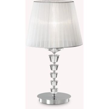 Ideal Lux PEGASO 059259 Stolna svjetiljka 1x60W/E27 ip20