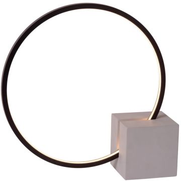 Lucide CIRKELIS 05555/06/30 Stolna svjetiljka 1x6w/led ip20
